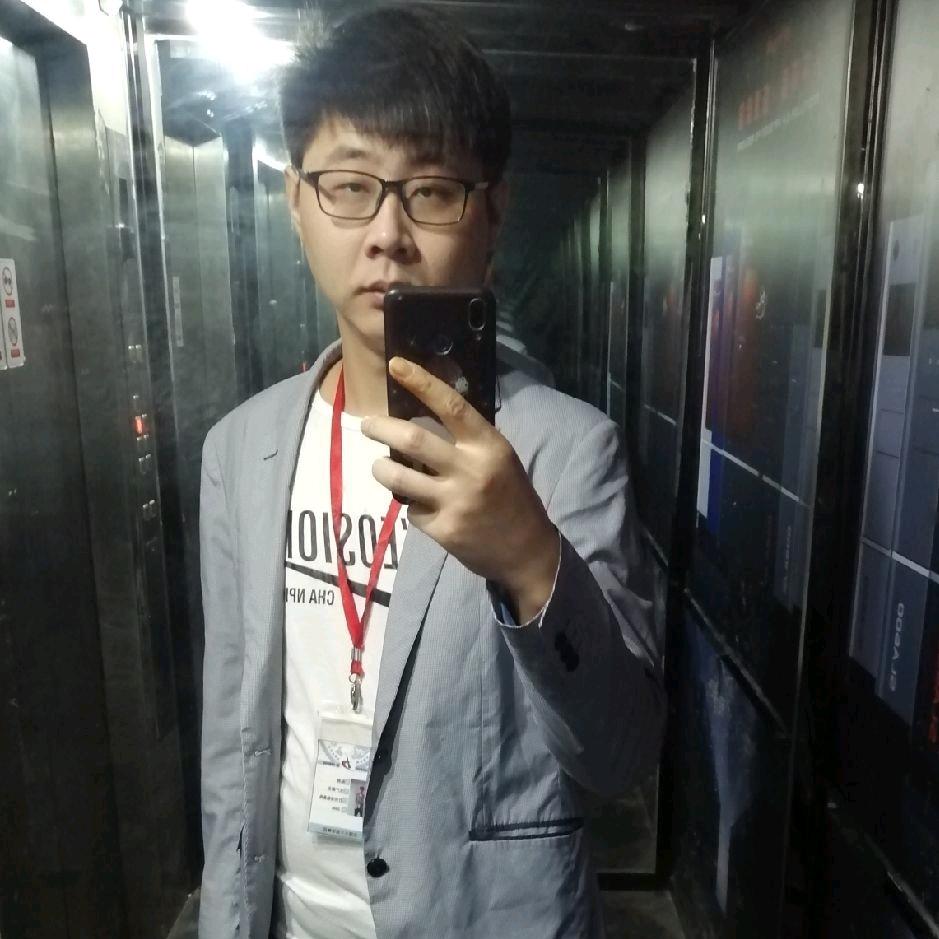 华北3D打印赵润