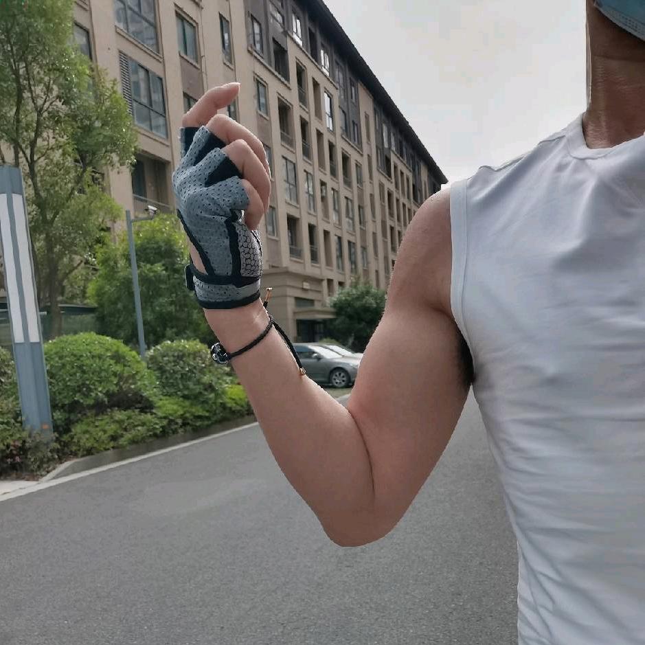 跑步半糖1314
