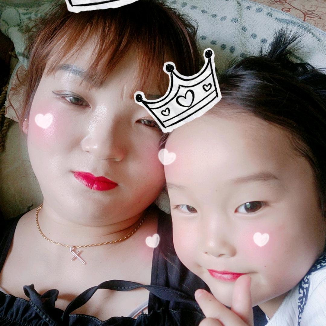 小敏，，小淘子😘😘