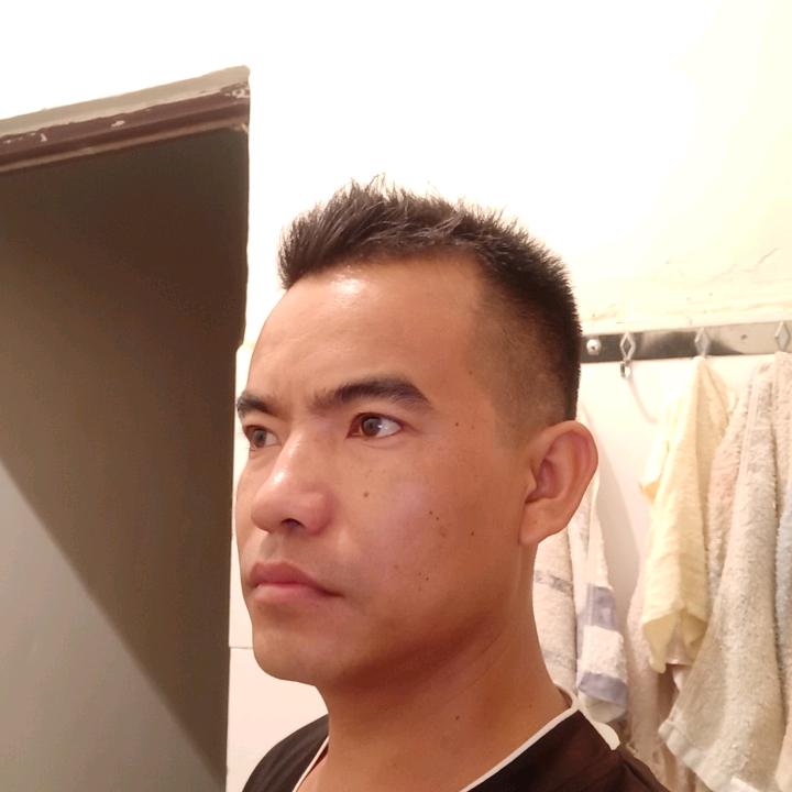 开单桥平板拖车，挖机的《三锅》