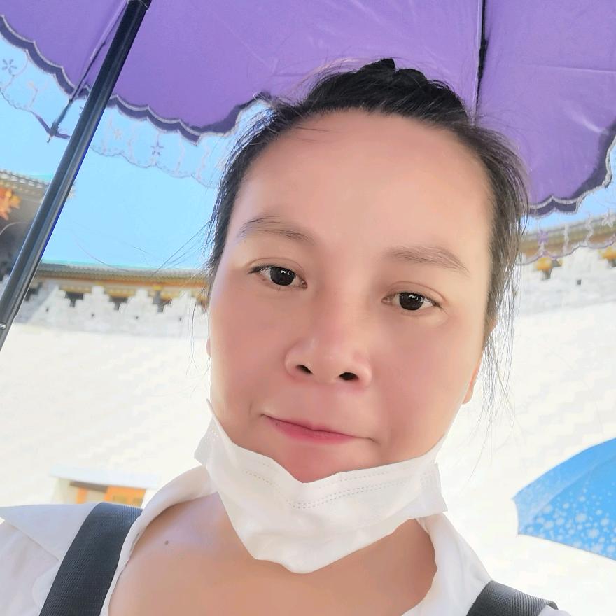 焕彩娇阳