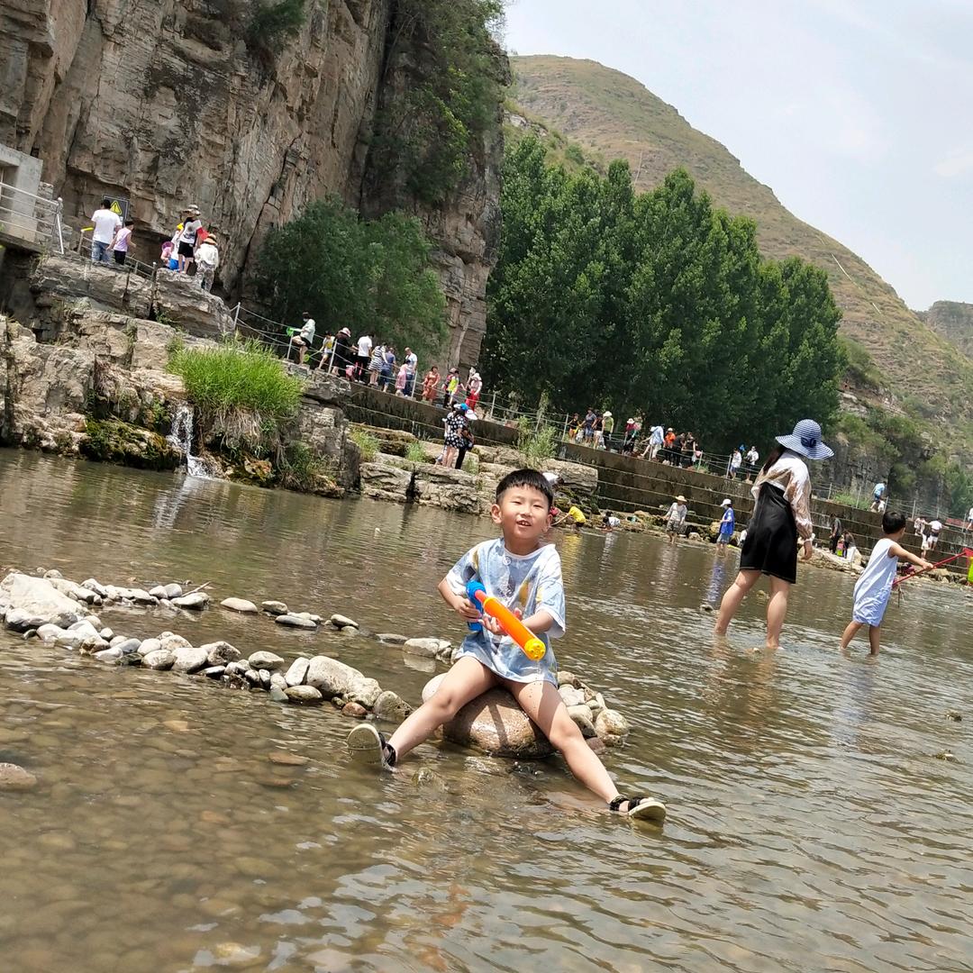 激流勇进