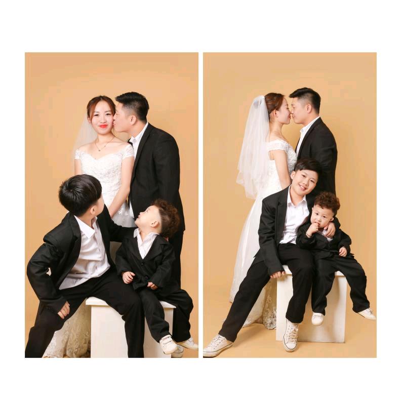 王子晨王皓晨的妈咪