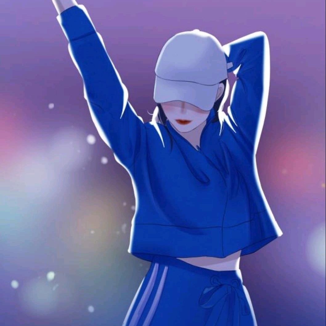 快乐小女子