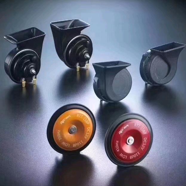 汽车电喇叭摩托车电动车喇叭