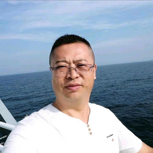 海边晓白