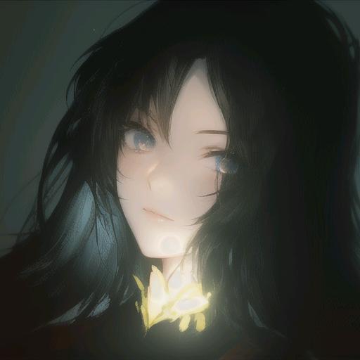 原来是起风了呀