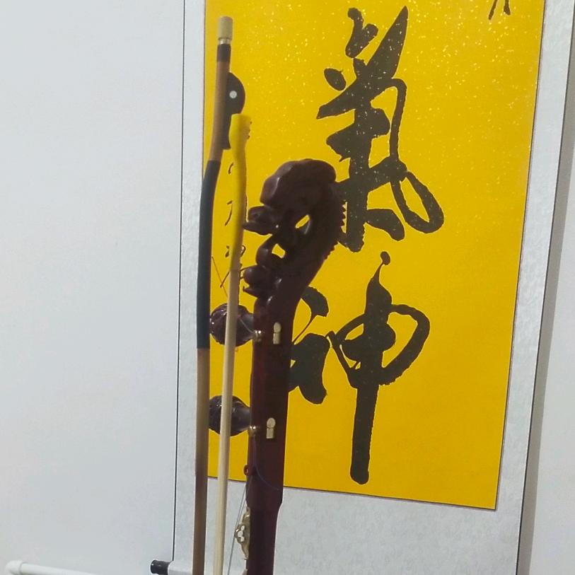 美丽的琴声，春天的雨