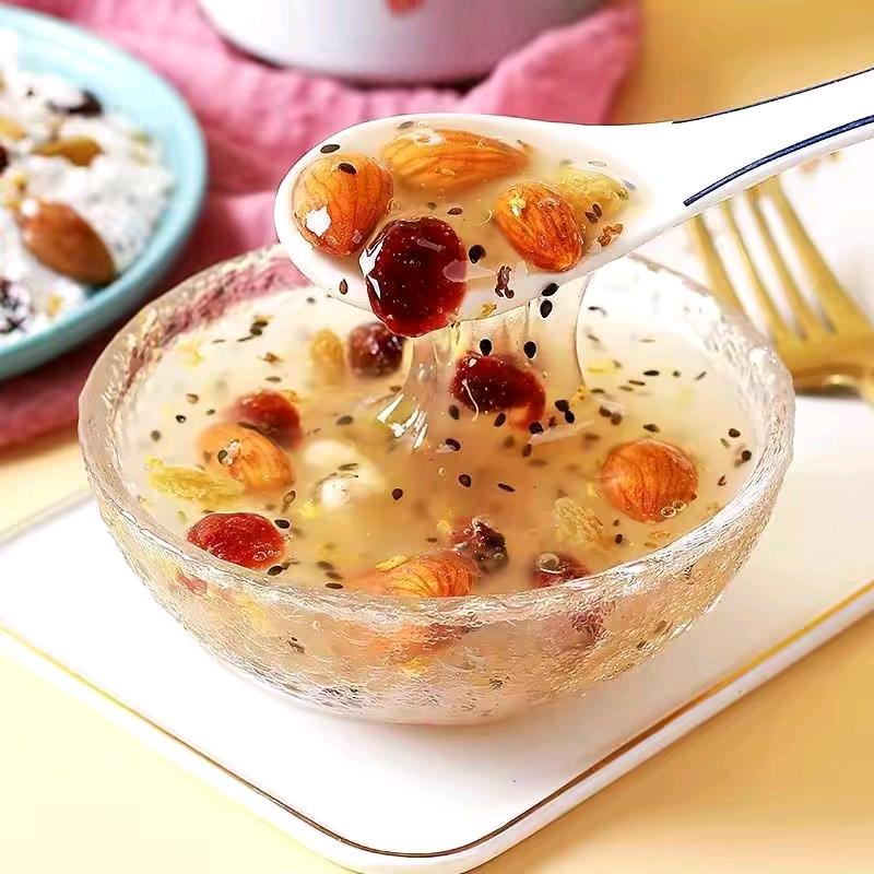 清晨美食