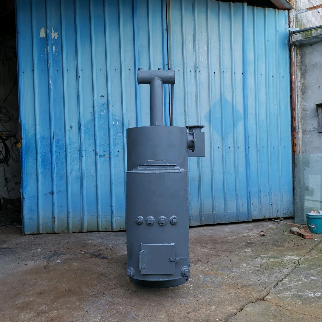 欣鑫反烧无烟节能常压锅炉