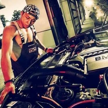 广州博越汽车维修服务  庾锦锋