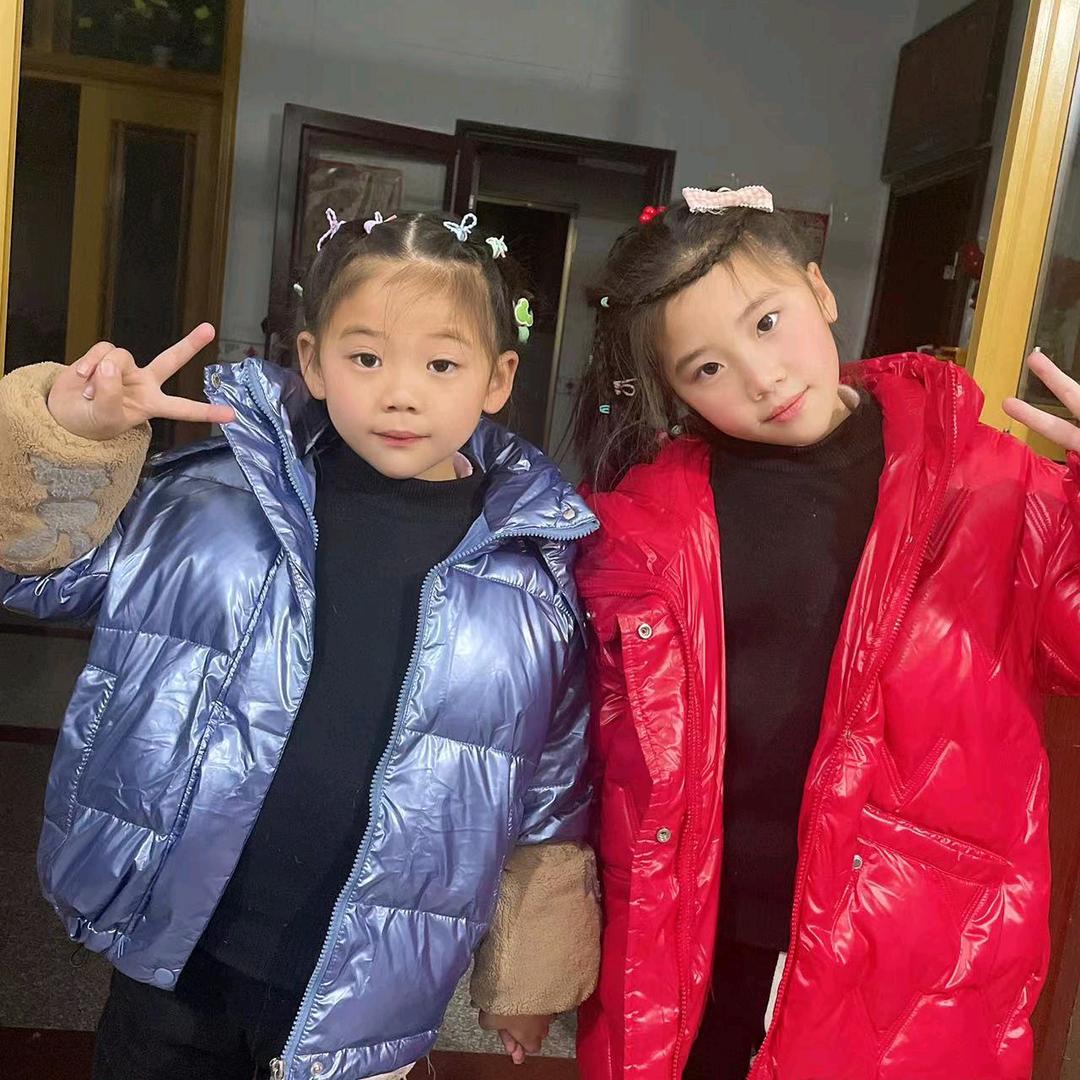 谭家二女初成长