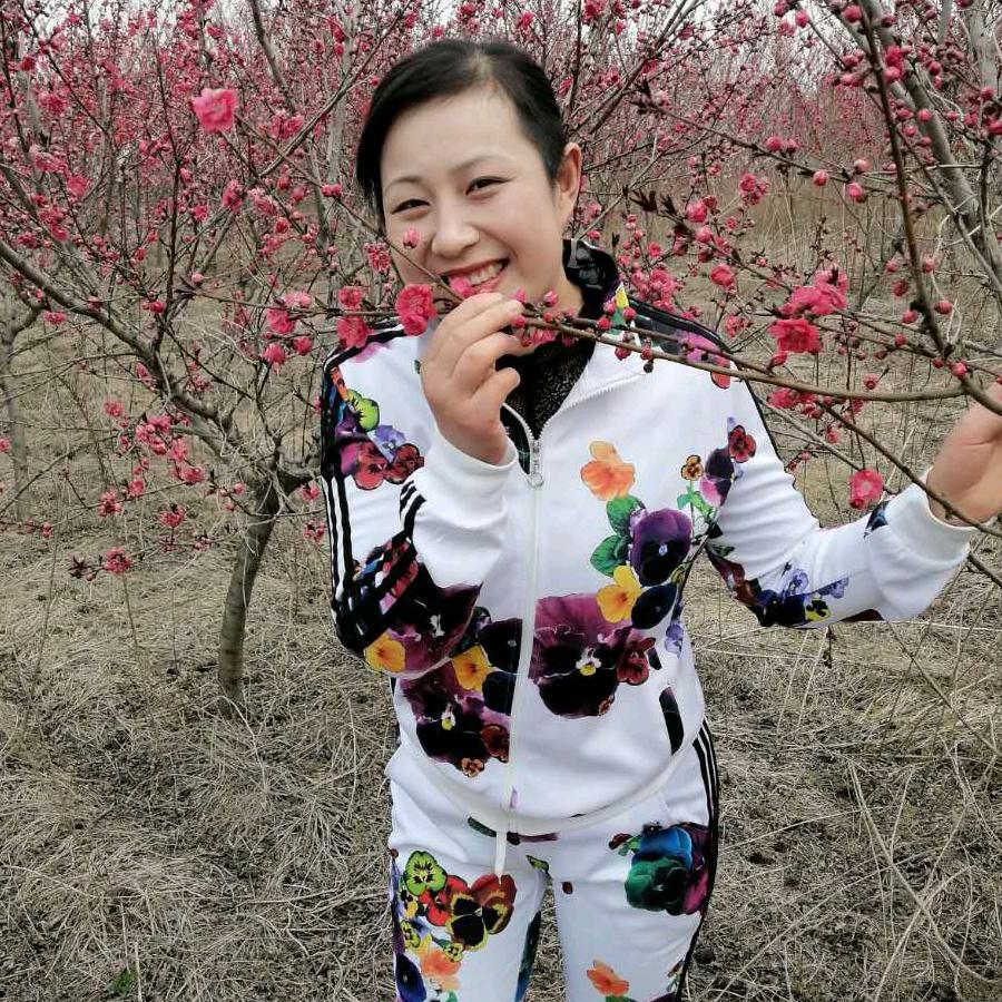 向阳花