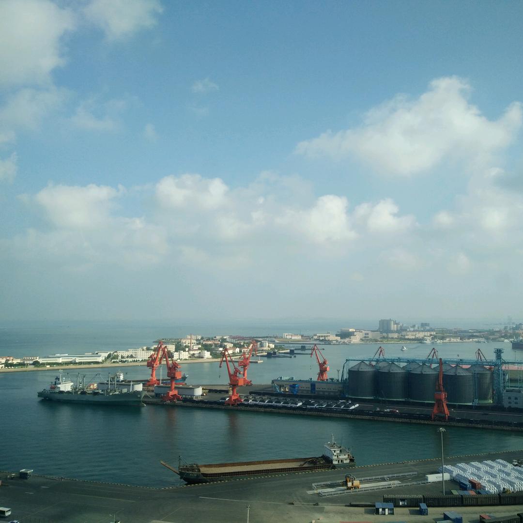 静静的海