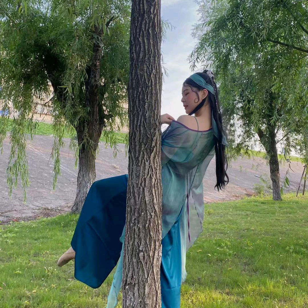 襄阳 飞跳不可舞蹈