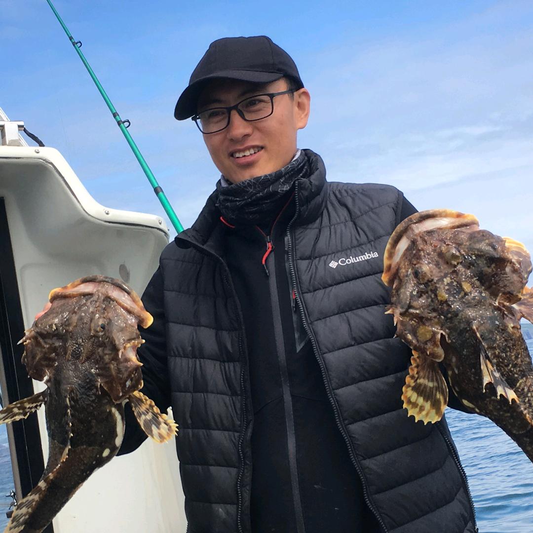 堪察加荒野老赵新旅程