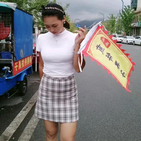 小花花么么哒《杂粮煎饼》