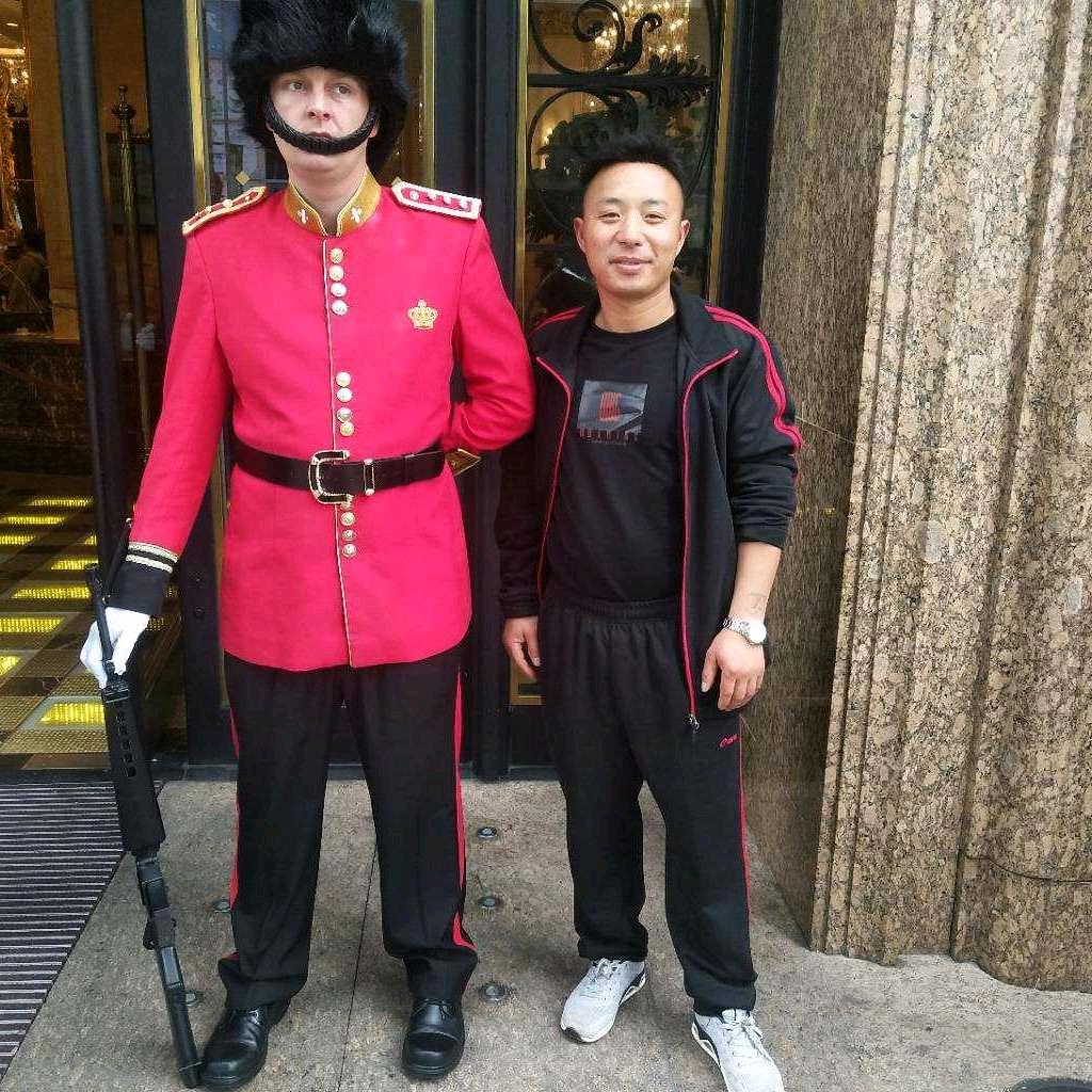 强哥不强