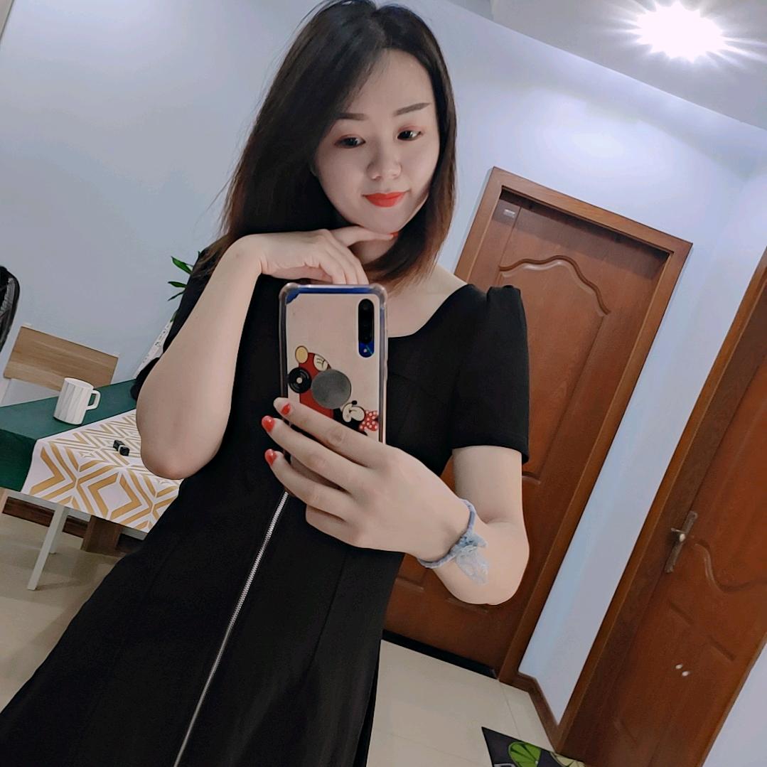 💖郑美美💖(卖盐的小姐姐)