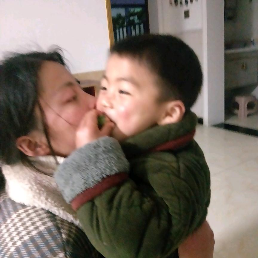 爱壮壮！