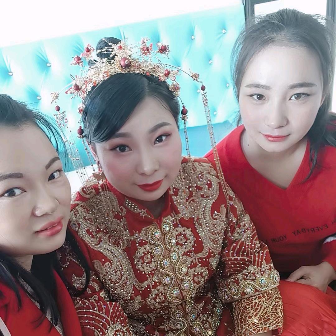 傻丫头