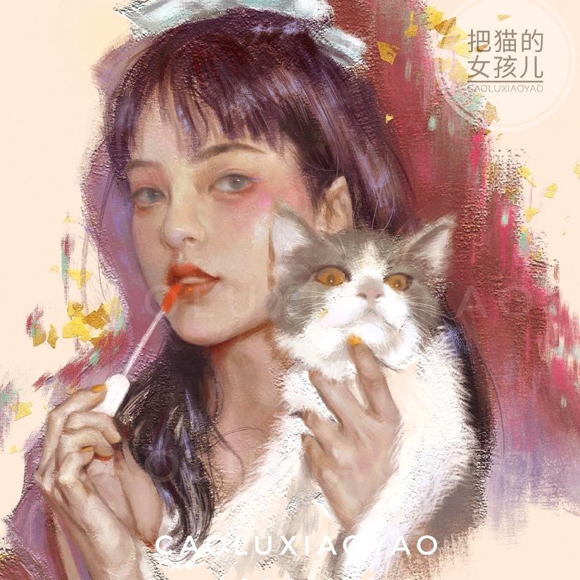 还是叫小妖吧的画