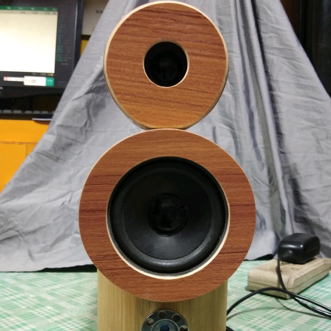 文哥玩音响