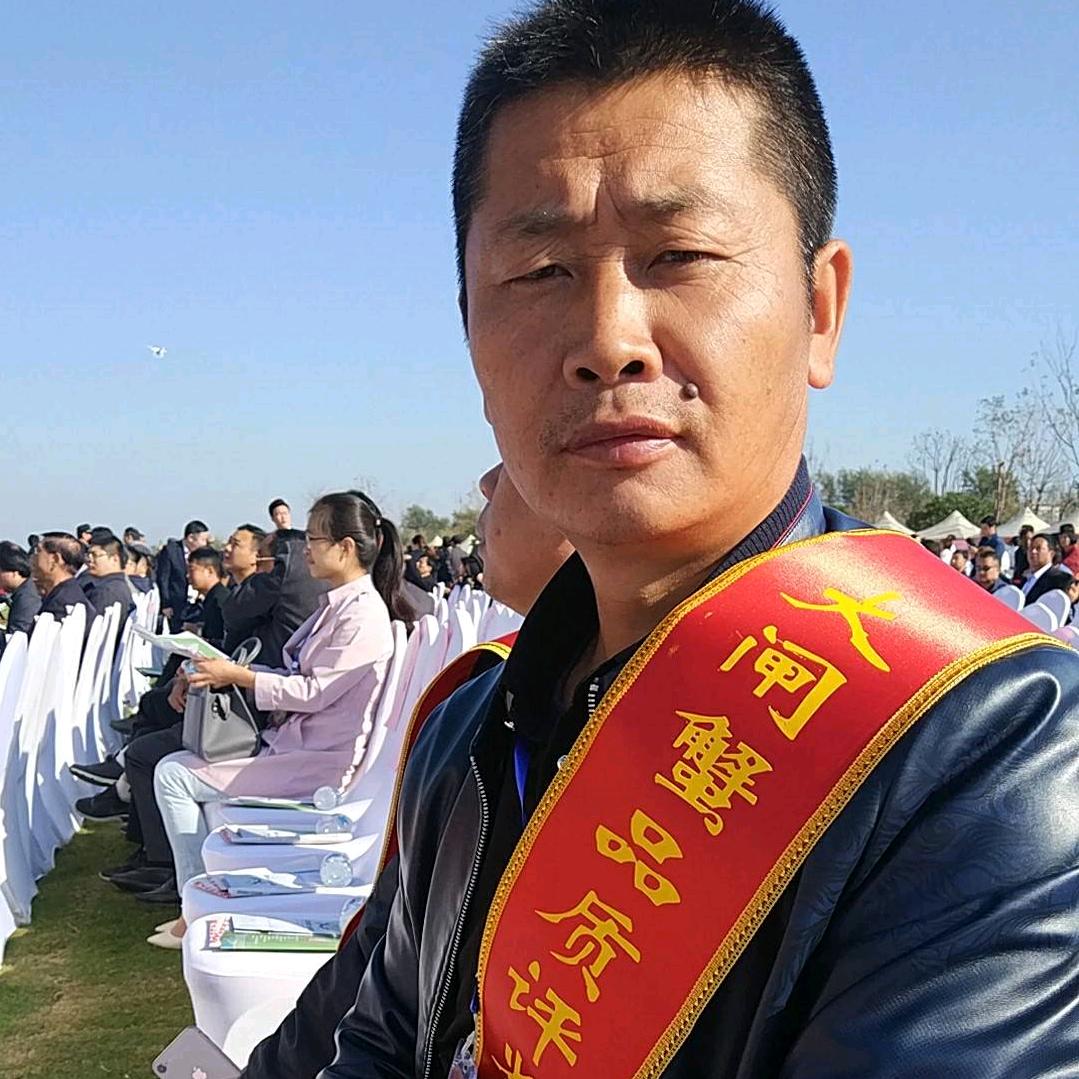 高邮湖大闸蟹（润清源）