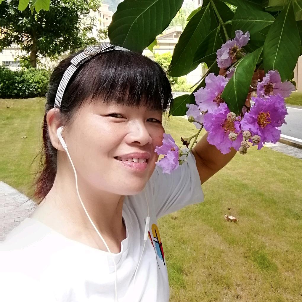 好彩妹，