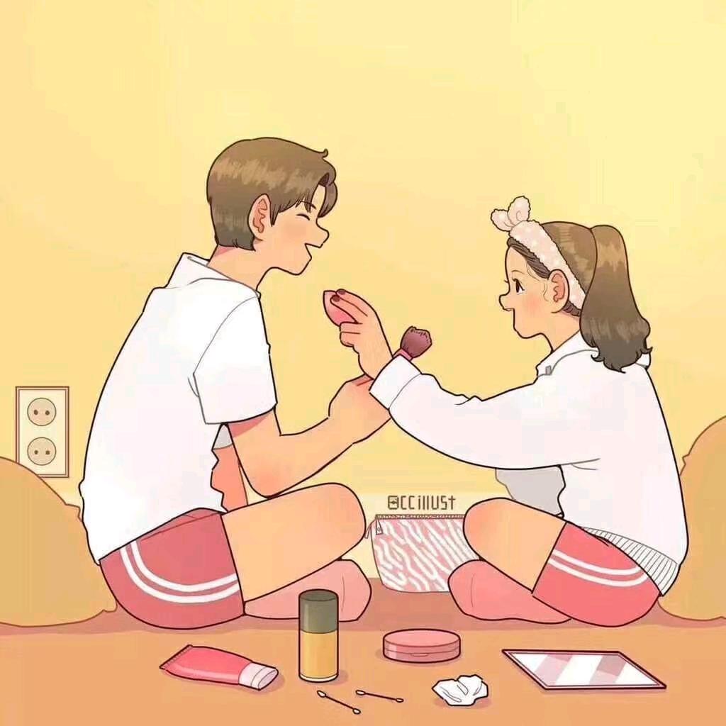 为了未来