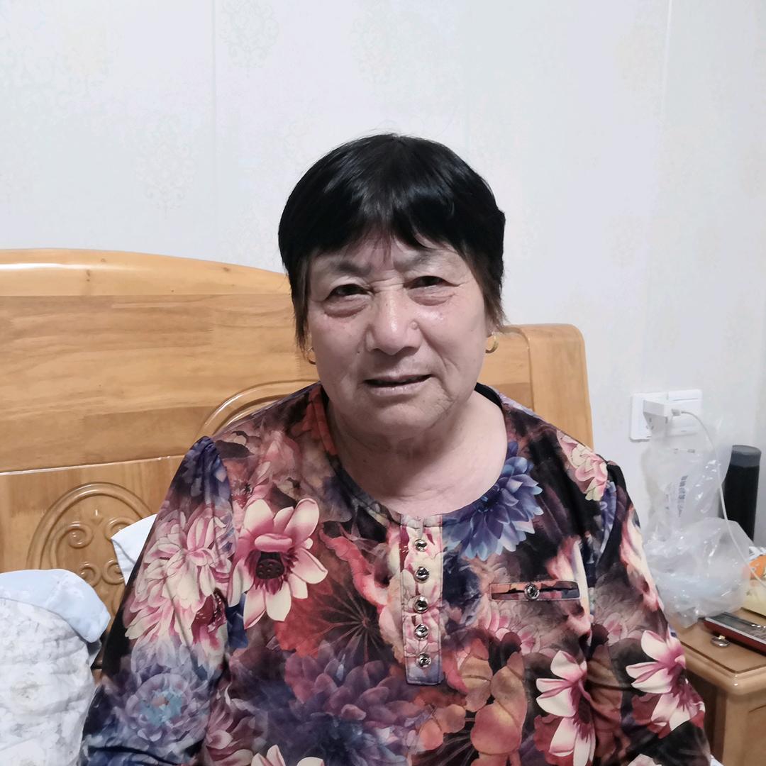 朱明奶奶