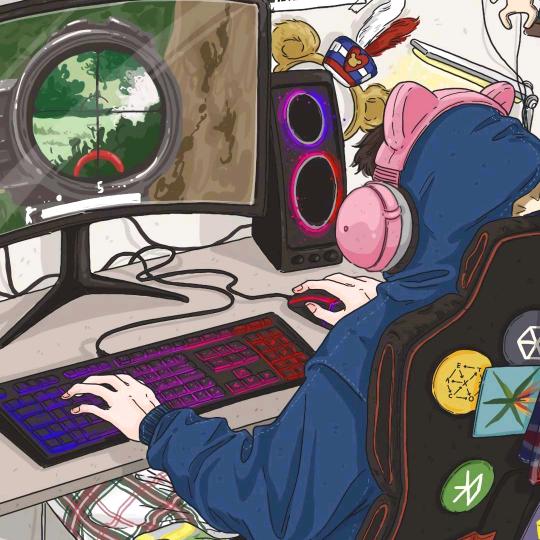 坠落星河的慰藉头像