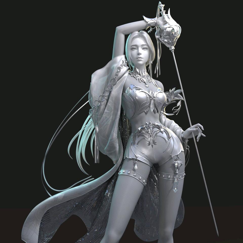 3d建模导师良辰