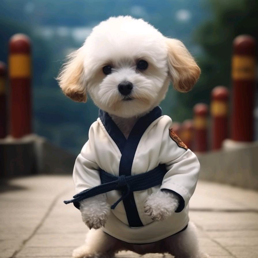 喵汪一家
