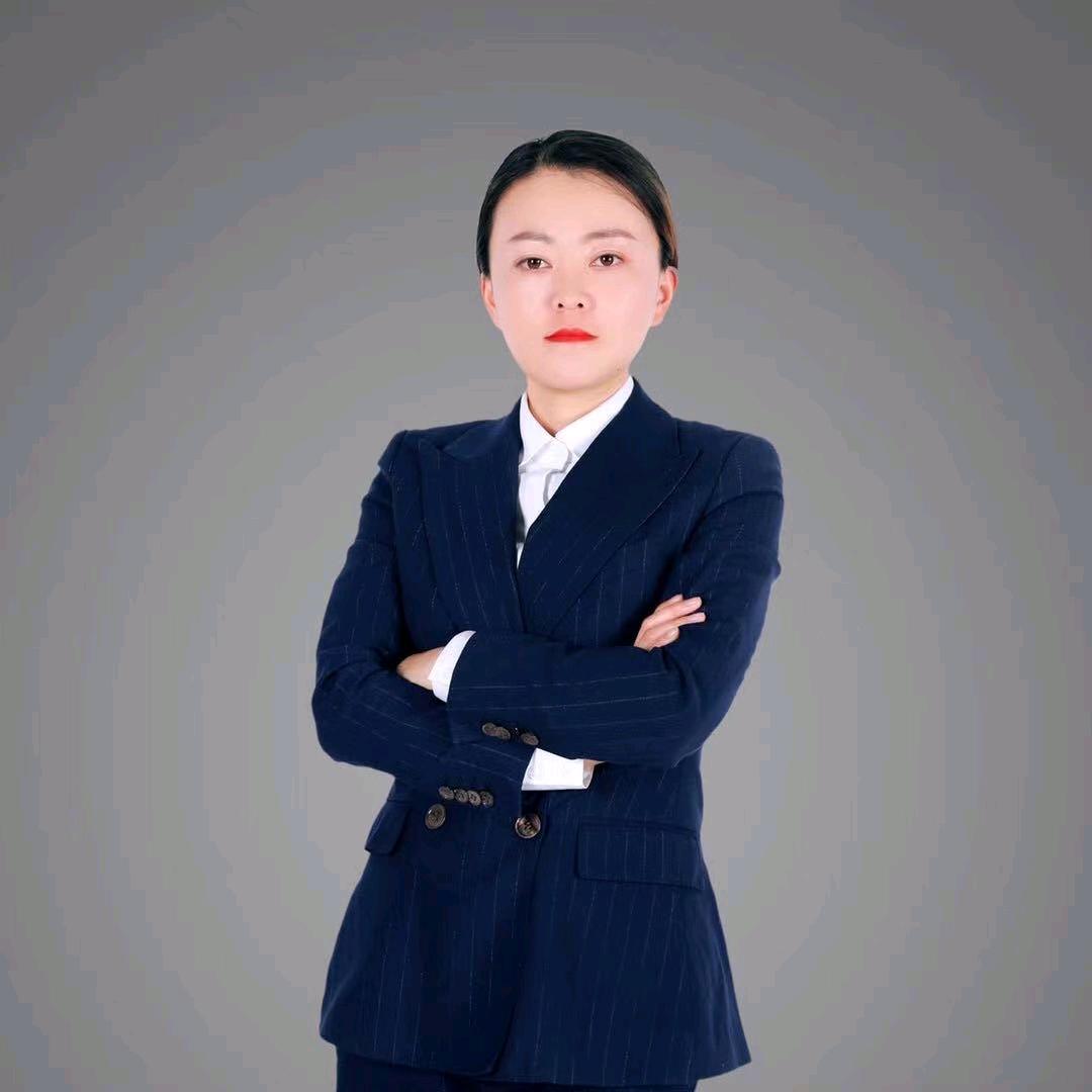 冯茹在万锦（呼市）