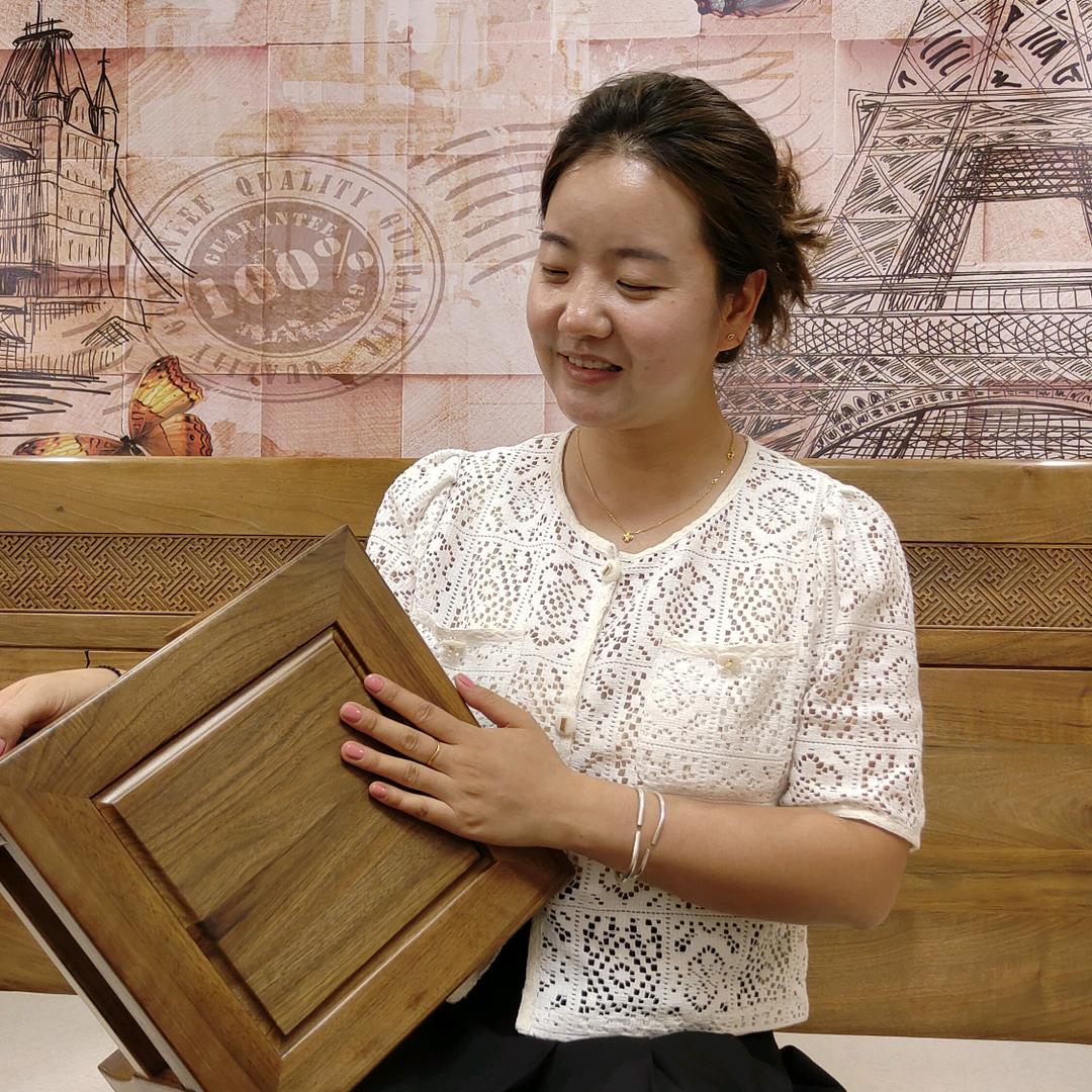 娇鑫钰核桃木家具