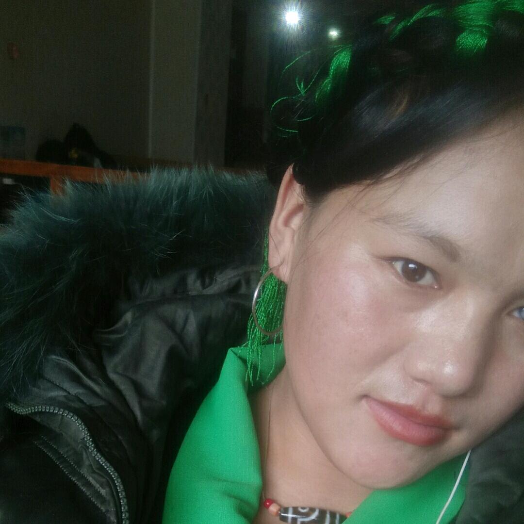 后藏姑娘