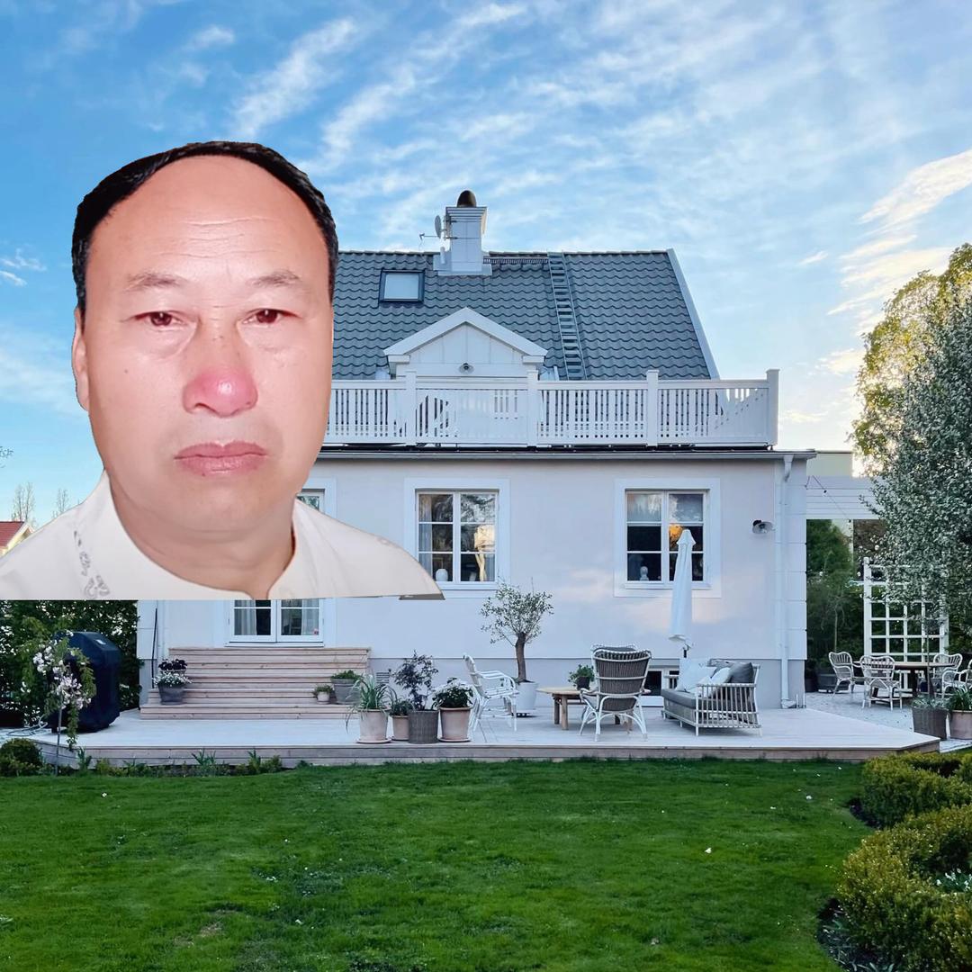 人生难渡（杨*洋）