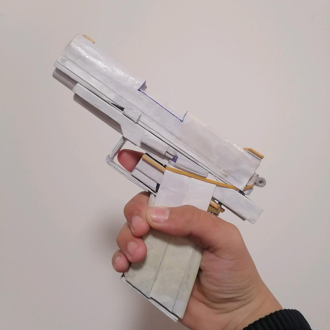 抛纸壳K