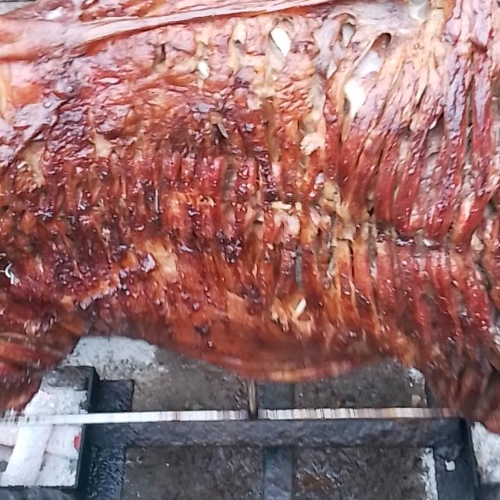 烤全羊