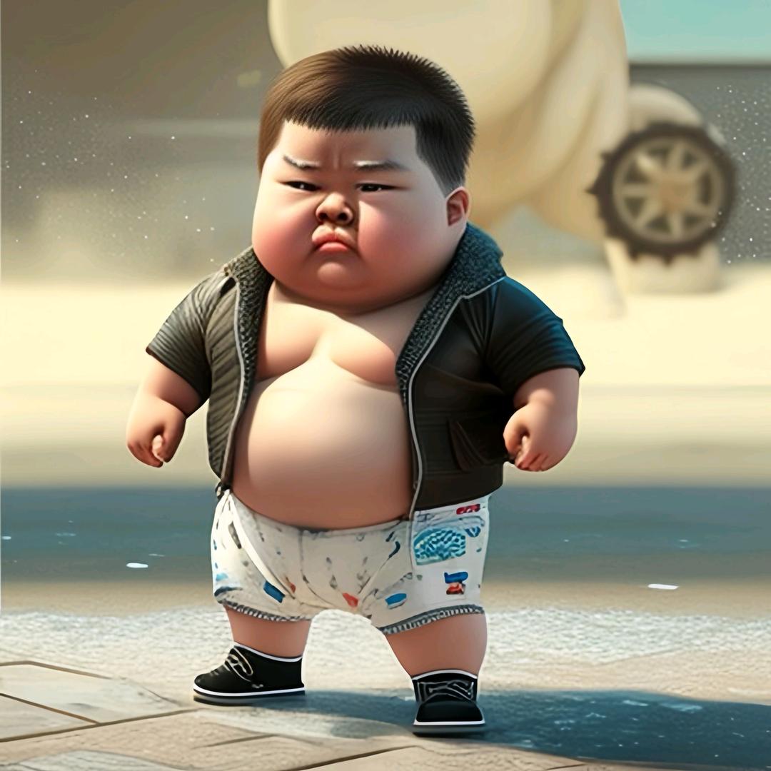 庸人