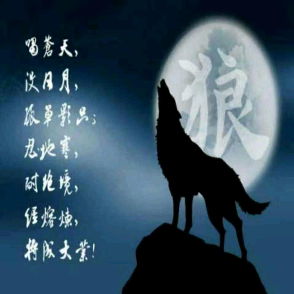 狼王