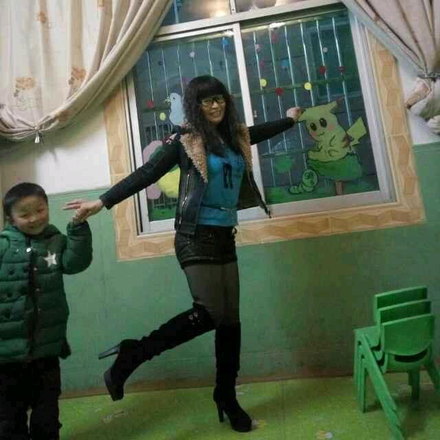 English.丈母娘直播间。