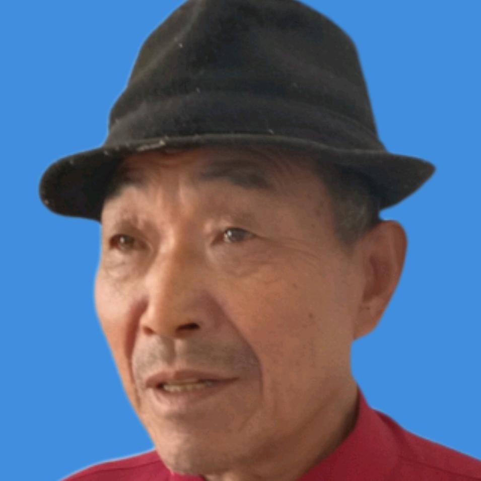 艺人莲花落刘明飞