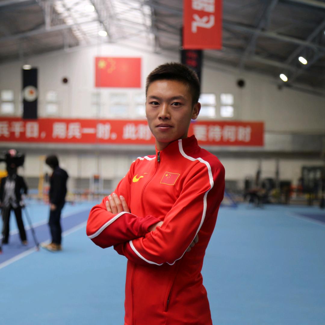 西安田径跑步训练