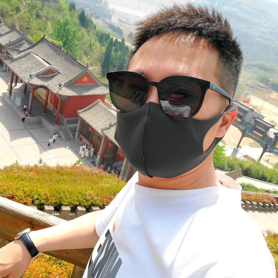 哈尔滨旅拍大鹏