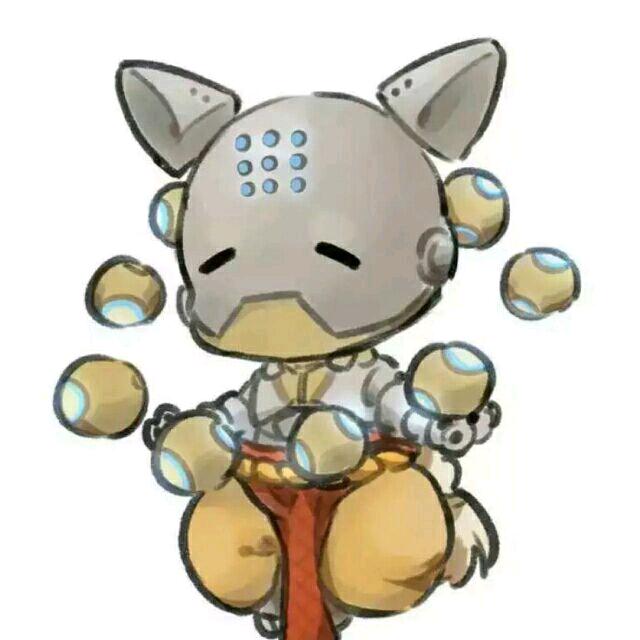 星际仓鼠