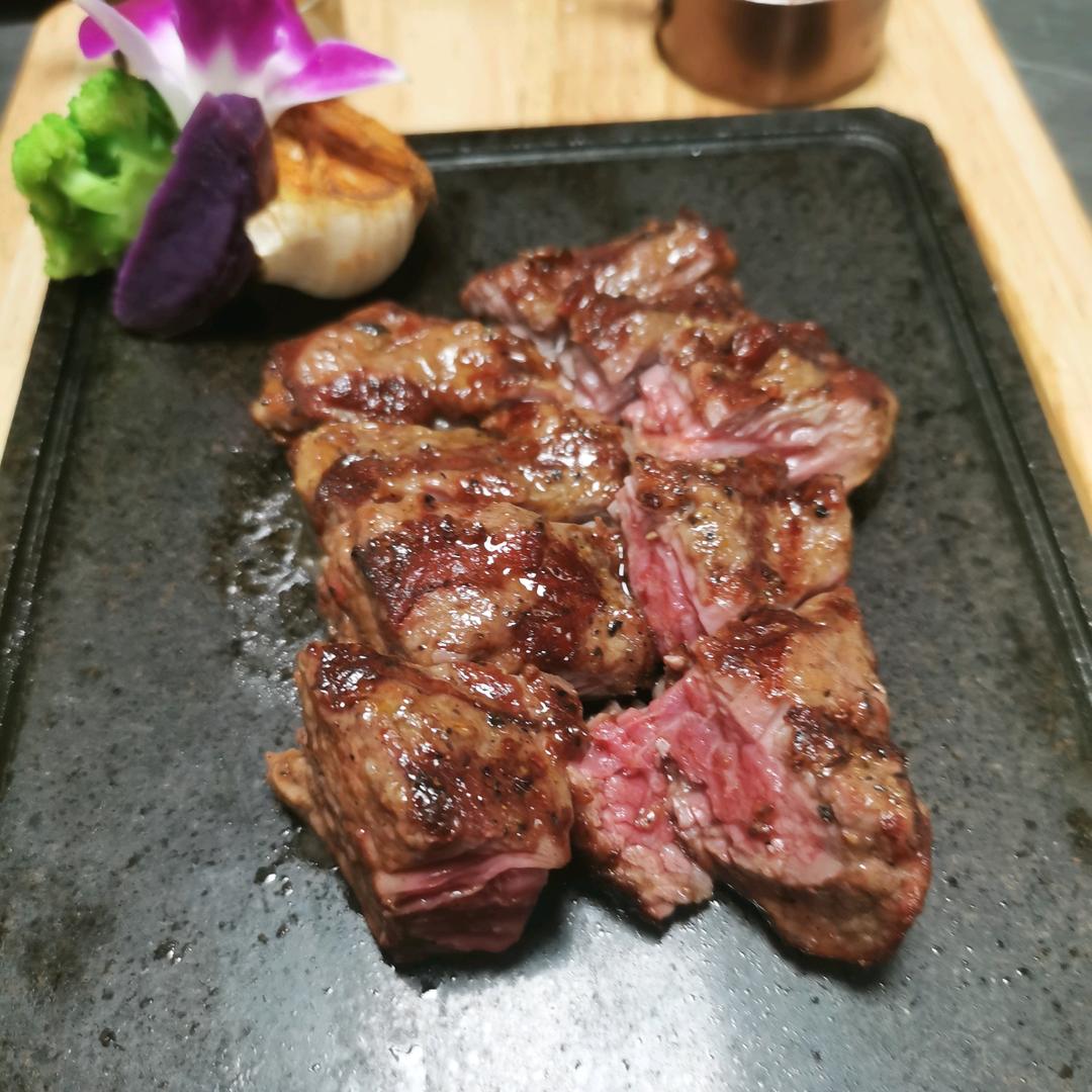 展大叔一饭  成馍