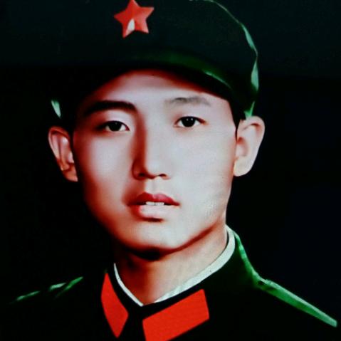 南彊老兵