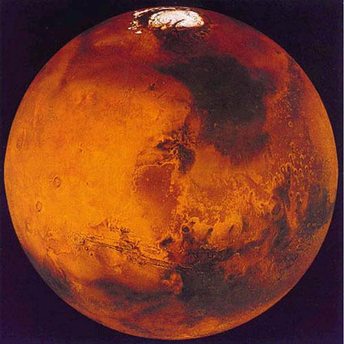 自由火星